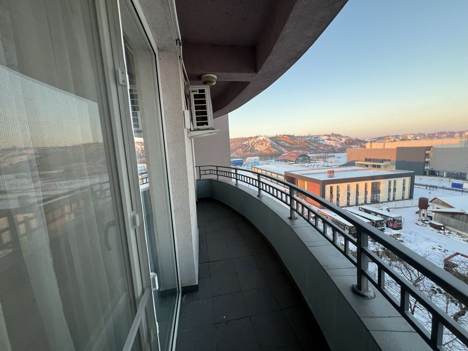 Inchiriez apartament  in turda