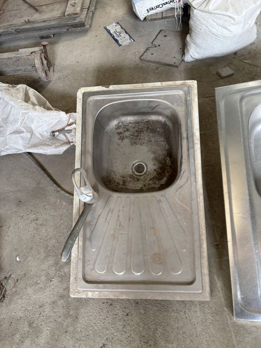 Кухонные раковины