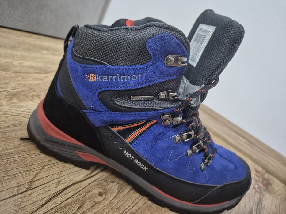 Ghete barbat karrimor mărimea 41
