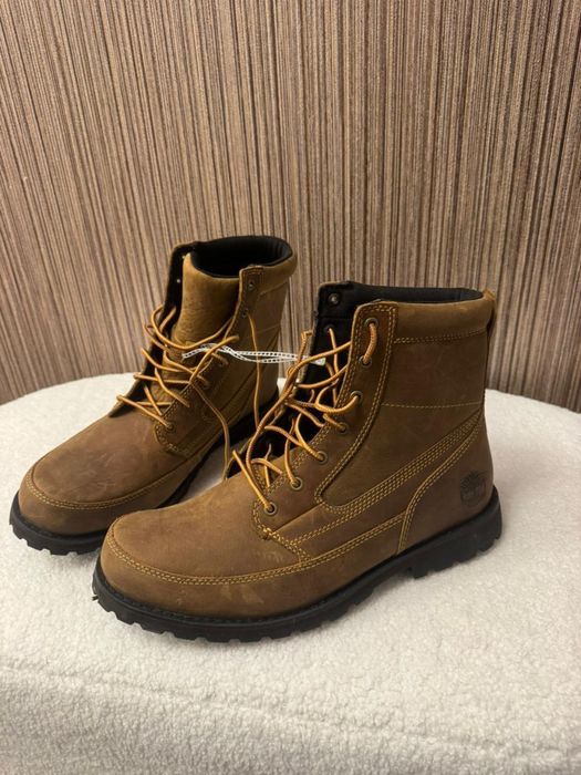 Timberland ботинки демисезонные