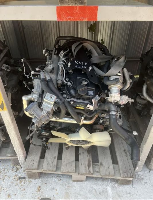 Двигатель YD25 Дизель