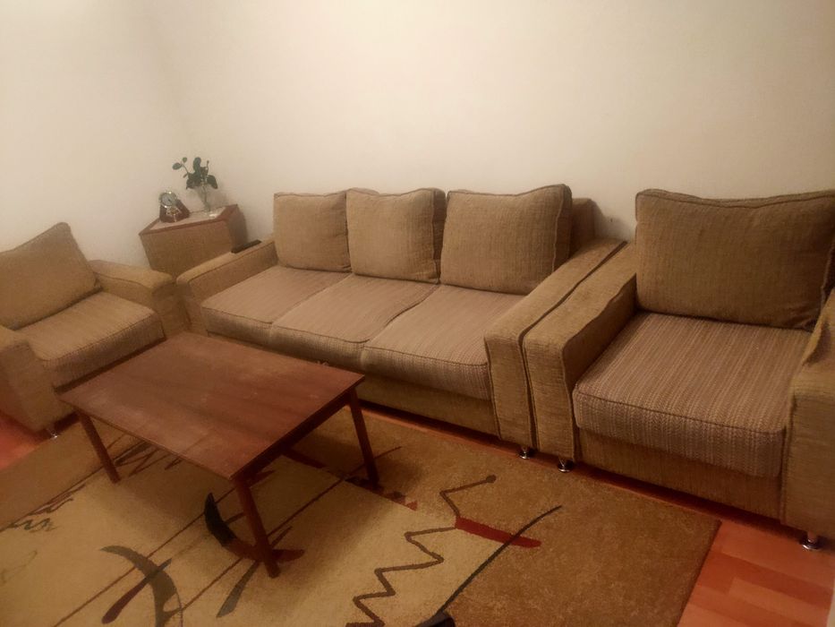 Диван + 2 кресла, комплект