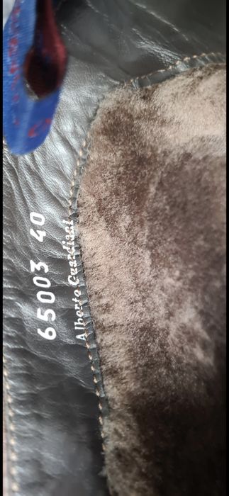 Сапоги мужские, Италия