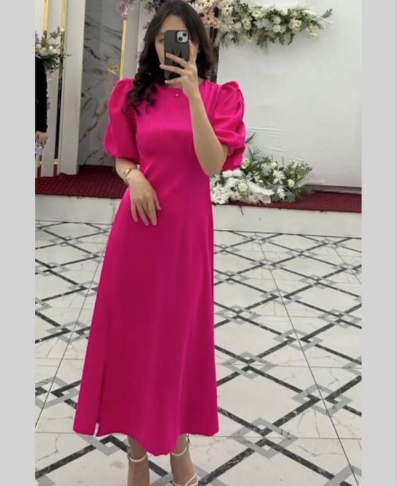 Продам красивое платье