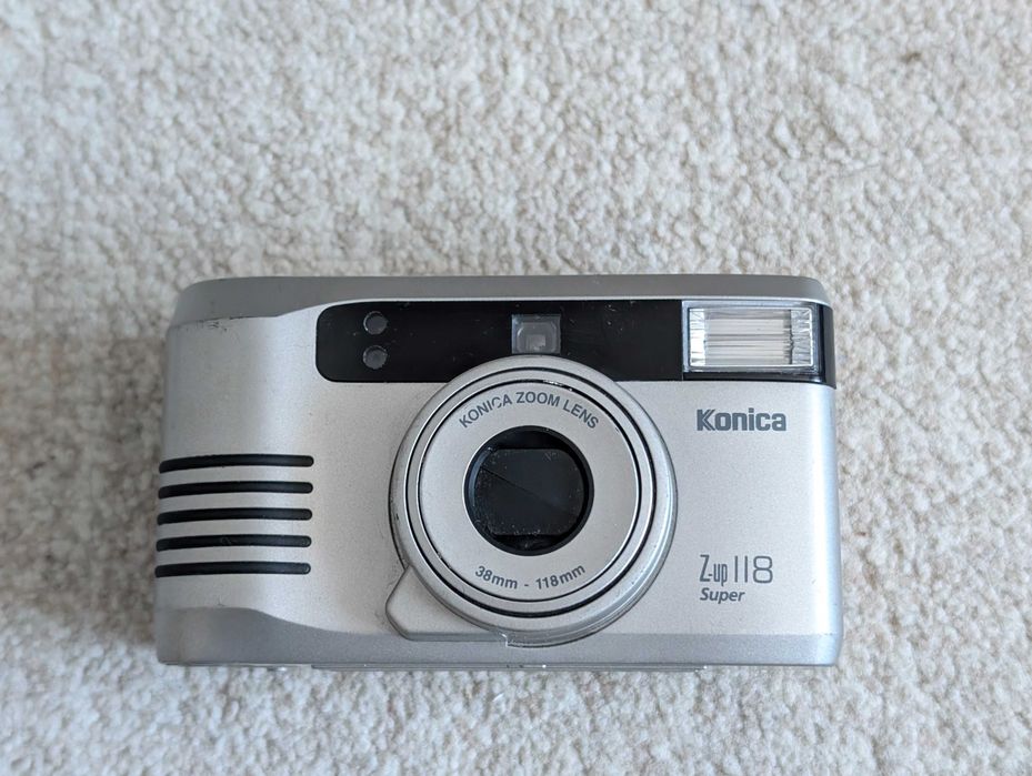 Vand Z-UP 118 Super, 220 RONi