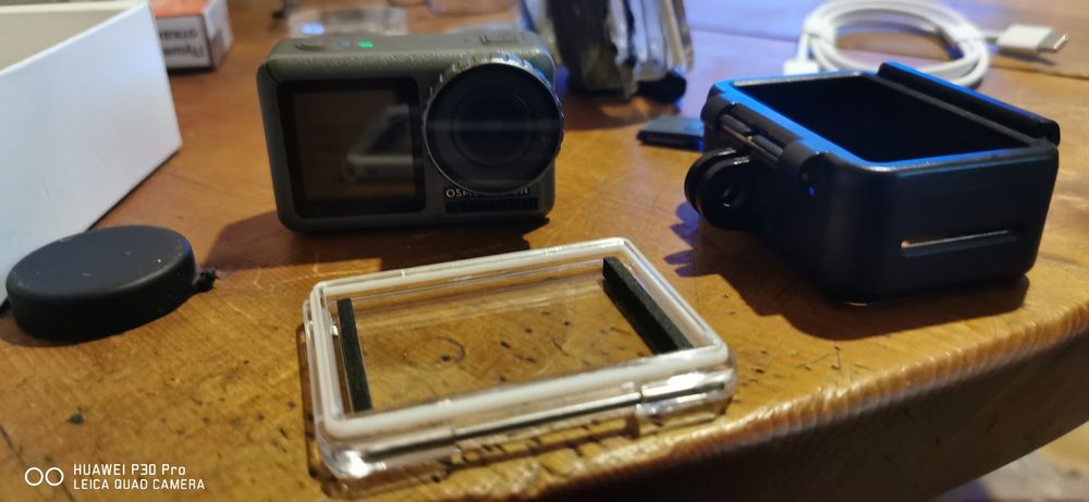 DJI osmo action 1