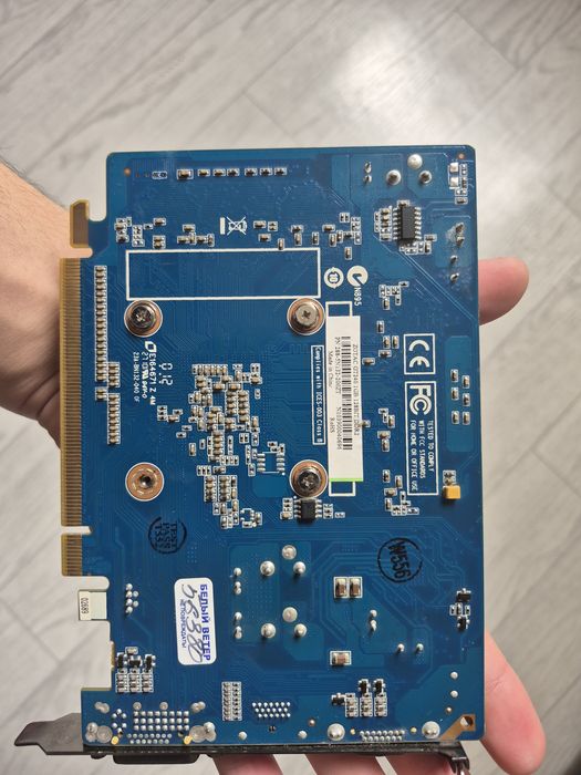 Видеокарта zotac