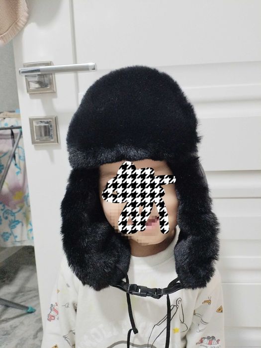 Срочно продается детская ушанка