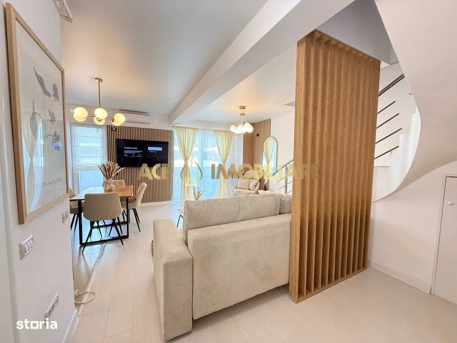 3 Camere | Duplex | Parcul Carol | Metrou | Centrala | Parcare | PetFr — fotografia 3
