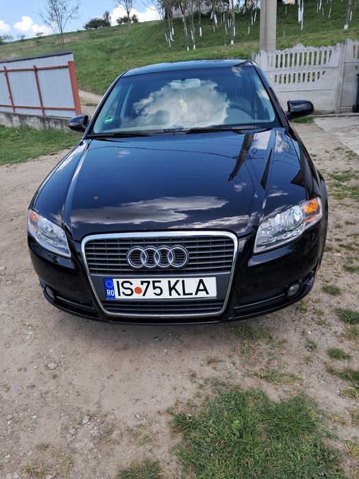 Audi A4 1.6 benzină an 2006