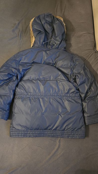 C.p company down jacket