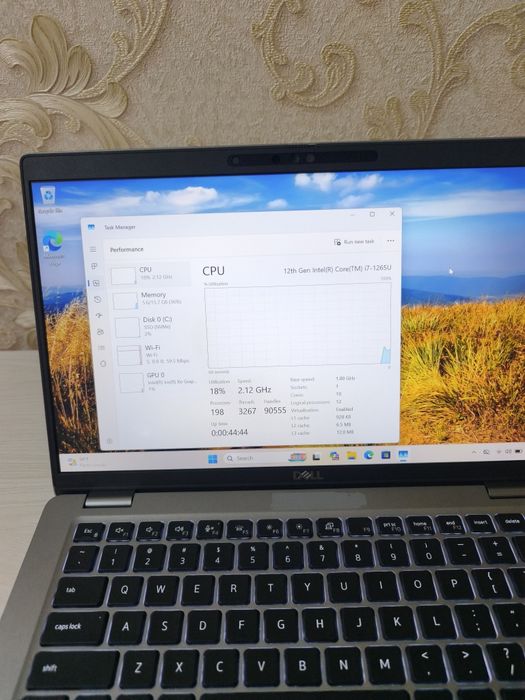 Dell Latitude 5430 Core i7 12 avlod