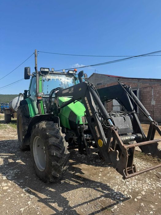 Mecomag | Tractor Deutz-Fahr 645, 145 CP, 4x4
