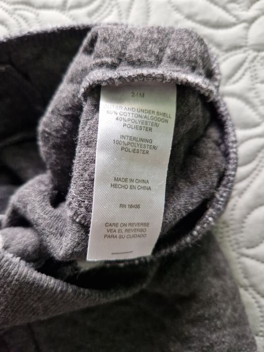 Trening baieti, Tahari, marime 24 luni