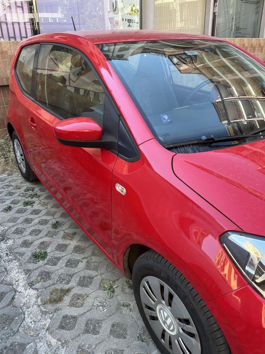Vw Up 1.0 /60к...