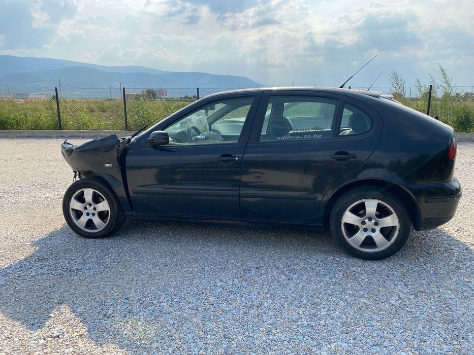 Сеат леон 1.9 дизел 90кс на части  seat leon 1.9 tdi