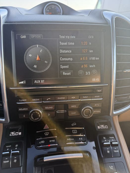 Porsche Cayenne 3.0 Facelift