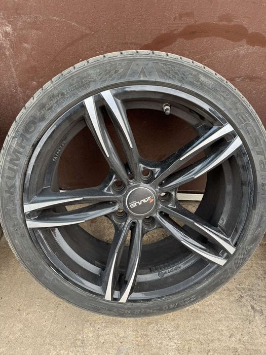 Джанти с гуми БМВ