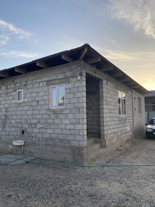 состаянасы жаксы үй сатылады