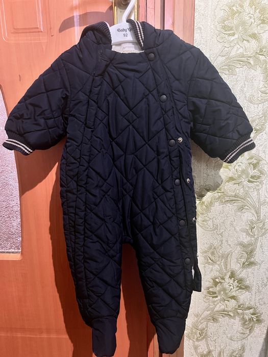 Комбинезоны зимние