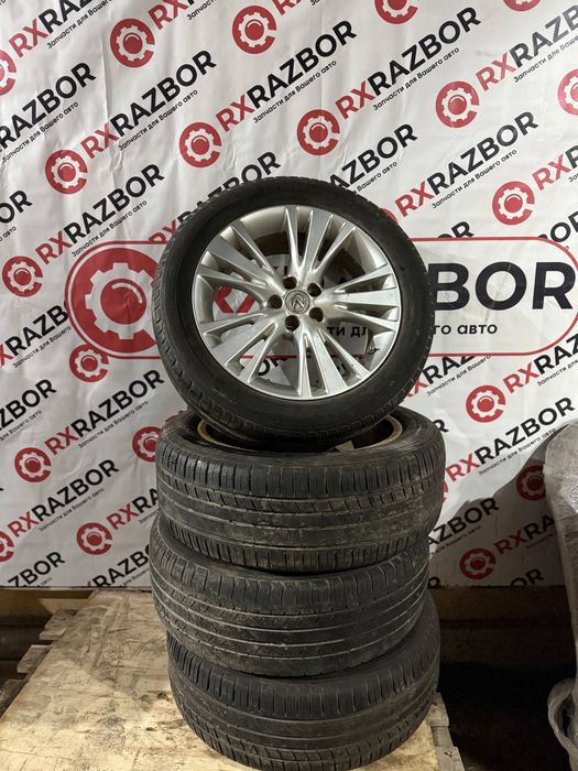 Колёса Lexus RX Лексус Рх 350 диски резина
