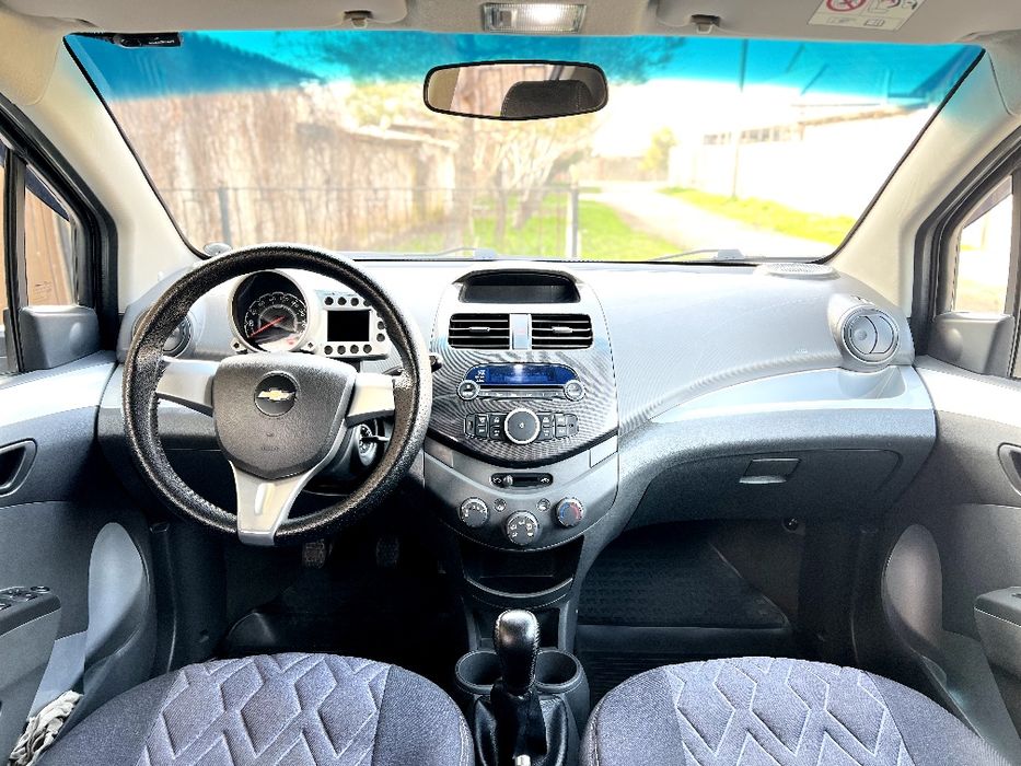 Chevrolet spsrk 2015 г 3 позиция