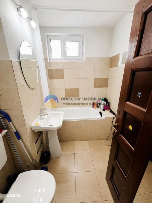 Apartament 2 camere - Maratei , etaj 3 in apropiere de scoala nr.2 -Pi