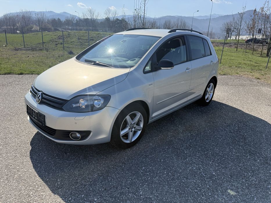 Golf 6 plus MATCH 2013