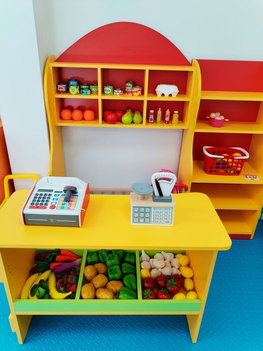 Обзавеждане за детски клуб