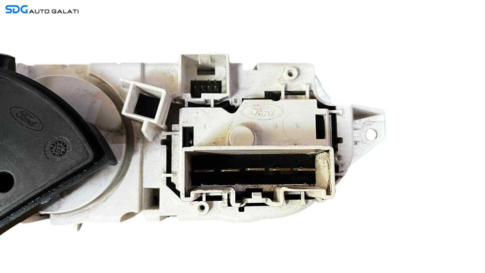 Panou Modul Unitate Comanda AC Aer Conditionat Clima Climatic Ford C-Max 2004 - 2010 Cod 3M5T-19980-BD [LC0675]