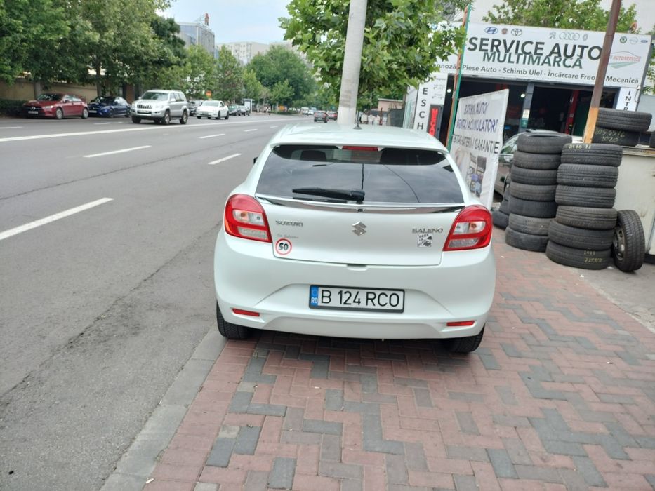 SUZUKI Baleno 2018 — imagine 4