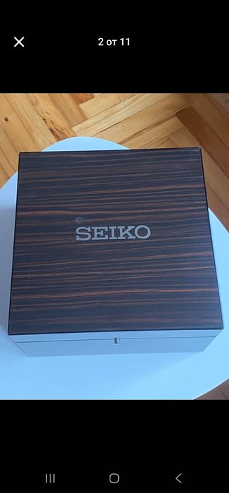 Продавам часовник Seiko
