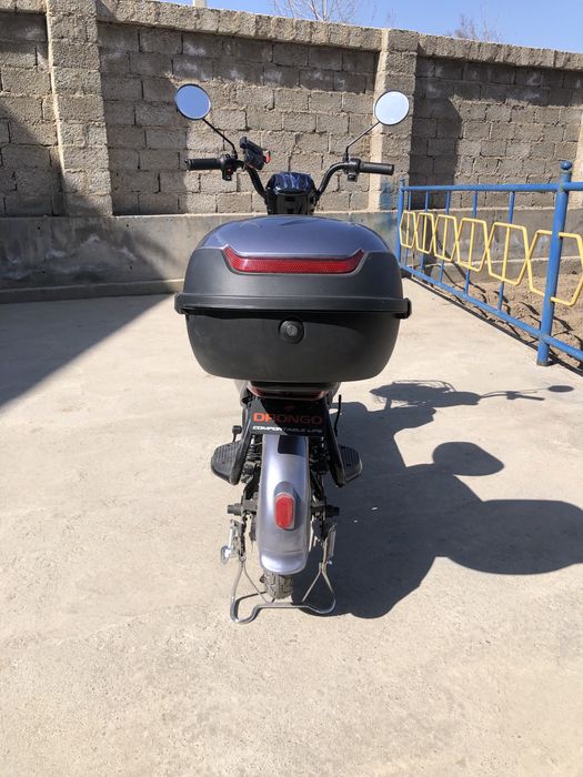 Скутер Drongo R14