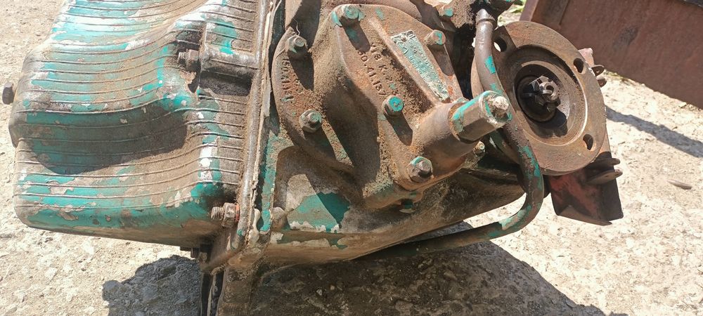 Продам тормозной кран К700