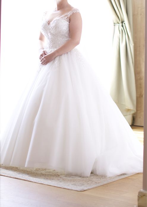 Rochie de mireasa Vladiyan