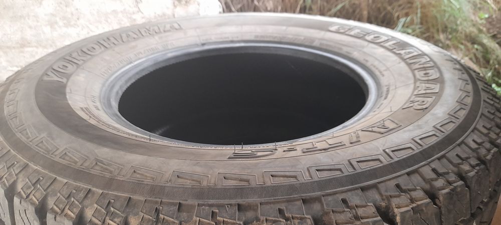 Комплекты шин 285/70/R17