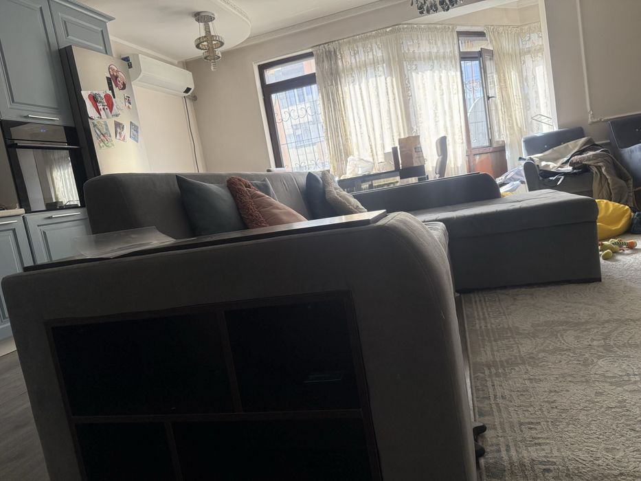 Продам угловой диван