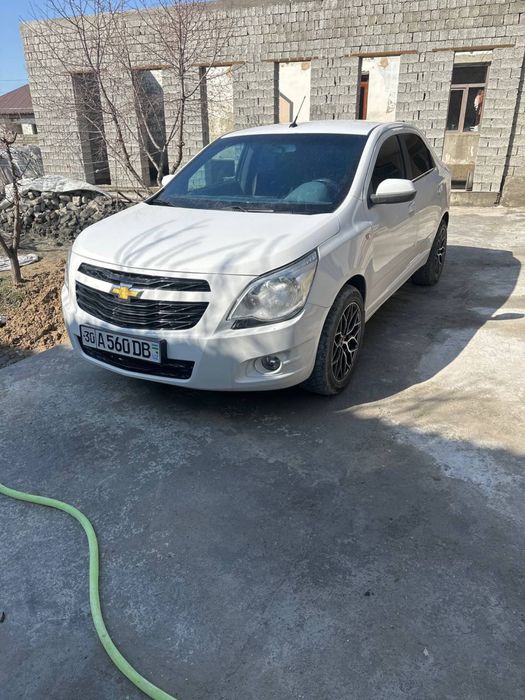 Cobalt 2020 sotiladi