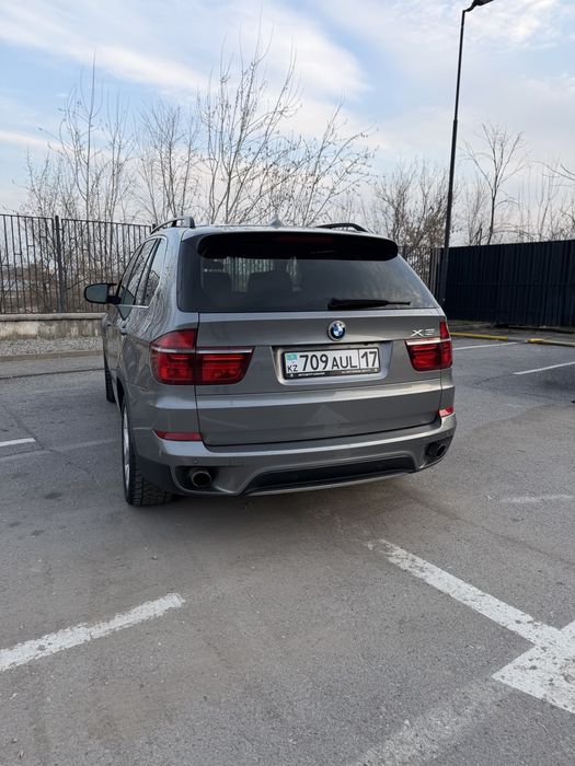 В продаже BMW X5 2012 3л