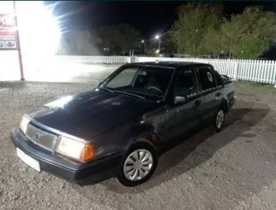 Volvo 460gl 1.7.