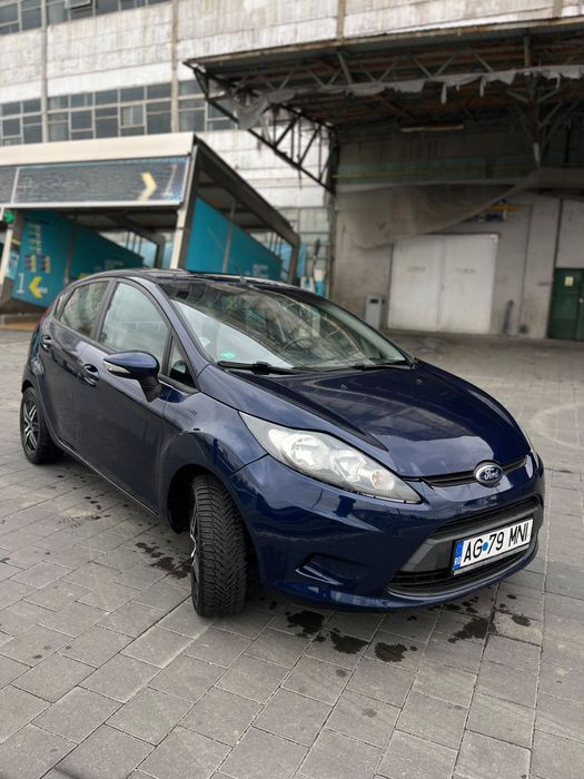 FORD Fiesta 2012 — imagine 4
