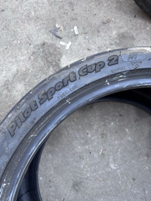 305/30/20 Michelin Pilot Sport Cup 2бр 2023