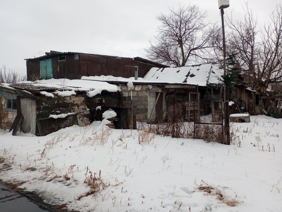 Благоустроенный дом