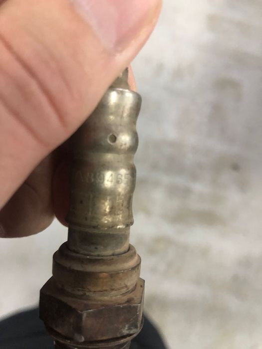 Лямбда-зонд (кислородный датчик)