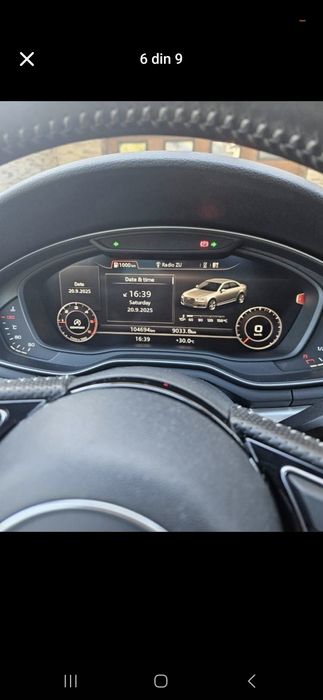Vând Audi A4 an 2017