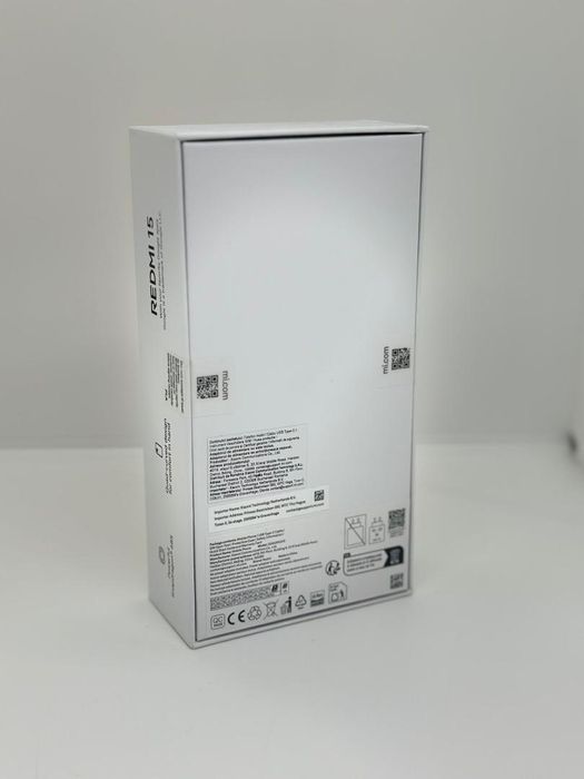 Telefon mobil Xiaomi Redmi 15, 8GB RAM, 256GB -A-