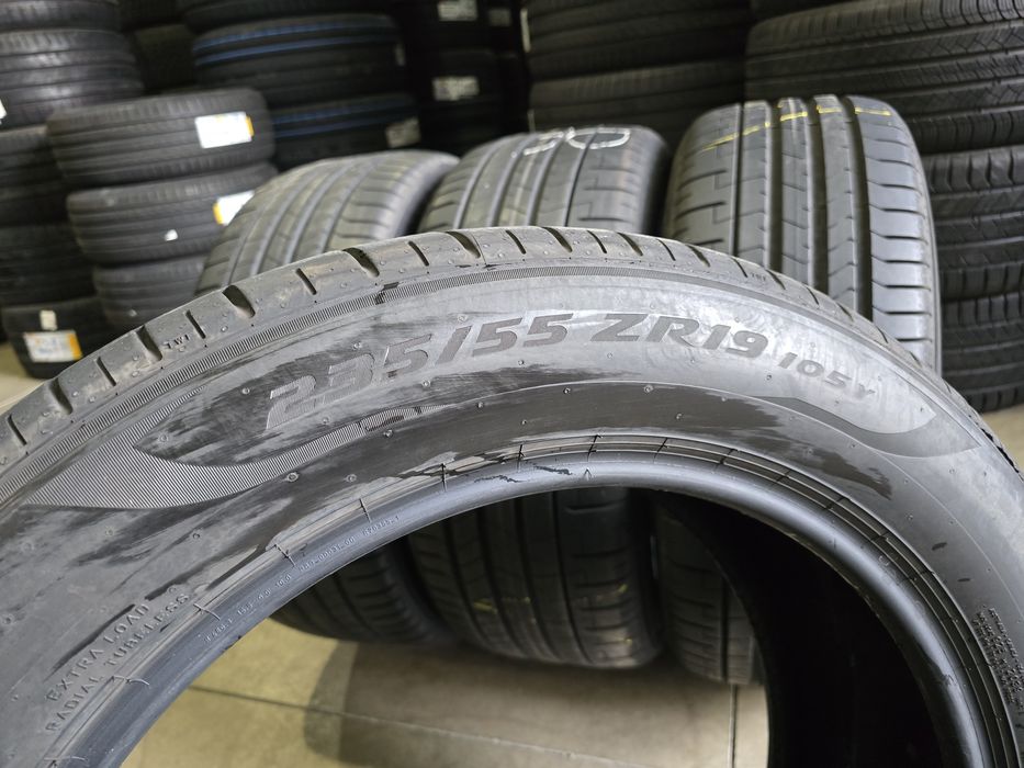 255/50/19//235/55/19 PIRELLI