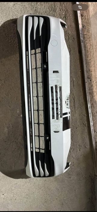Bara fata vw golf 8  2022 style originala