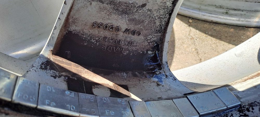 Джанти BMW 17цола