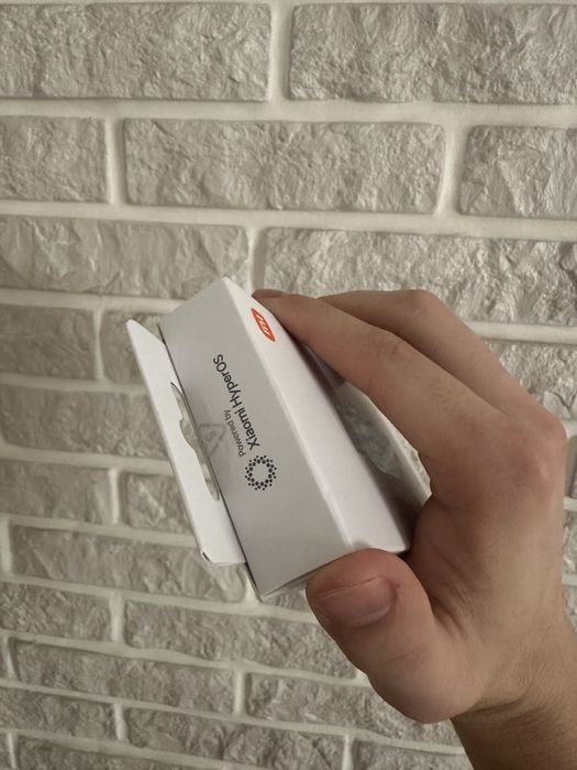 Новый Xiaomi mi band 10